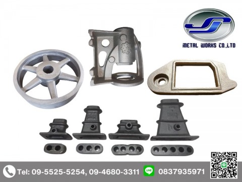 โรงหล่อเหล็กขนาดใหญ่